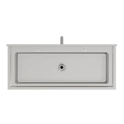 Commercial Sink Kitchen Stainless Steel Single Bowl Catering Hand Wash & Shelf
