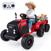 24V Ride On Tractor Kids Electric Vehicle w/ Music