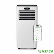 MeacoCool MC Series Pro Portable Air Conditioner 7000-10000 BTU Remote Control