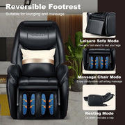 Zero Gravity SL Track Massage Chair w/ Full Body Massage