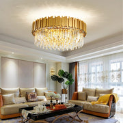 Luxury Chandelier Crystal Light Dimmable for Dining Room Crystal Chandelier