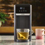 Cooks Professional 2.5L Digital Hot Water Dispenser Fast Boil Kettle 2 Colours
