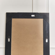 Large Gold Framed Art Deco Wall Leaner Mirror full length tall slim rectangle