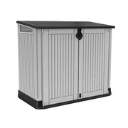 Large Keter MIDI Store 4x3 FT Garden 880L Storage Box Shed Outside Bike Bin Tool