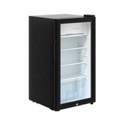 43L,83L Drinks Cooler & Freezer Zone Countertop Tabletop Fridge Refrigerator