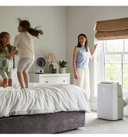 Meaco Cirro 12000 BTU Smart Portable Air Conditioner - Cooling Only Air Con AC