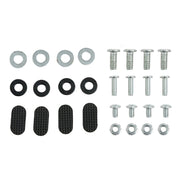 Universal TV Stand Legs with Screws TV Feet for 32