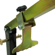 Portable Motorcycle Motorbike Tyre Changer / Bead Breaker Suits 16