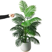 Large Artificial Palm Tree Fake Tropical Plant Indoor Home Office Decor UK