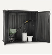 Large Storage Garden Lockable Storage Box XL Shed Outside Bike Bin Tool Patio