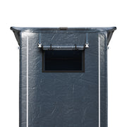 UK Garden Shed Storage Shelter Bicycle Tent Bike Log Store Tools Equipment Cover