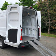 ® Loading Ramps, 2 Steel Ramps Heavy Duty for Van, Lawnmower, ATV, Quad Motorcyc