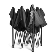 All Seasons Gazebos 3mx3m Heavy Duty Fully Waterproof Pop Up Gazebo