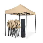 All Seasons Gazebos 3mx2m Heavy Duty Fully Waterproof Pop Up Gazebo