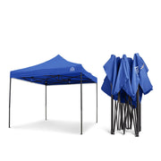 All Seasons Gazebos 3mx3m Heavy Duty Fully Waterproof Pop Up Gazebo