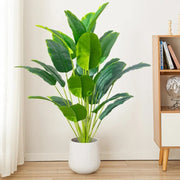 Large Artificial Palm Tree Fake Tropical Plant Indoor Home Office Decor UK