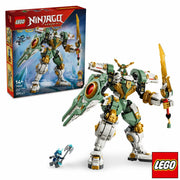 LEGO Ninjago Lloyd's Titan Mech 71860 1293 Pieces 15th Anniversary Toy Set