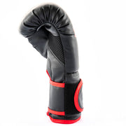 UFC Youth Boxing Set 6oz Gloves & 5kg Punch Bag Kids Training PVC Black