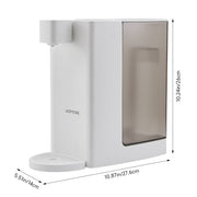 Home Office Instant Hot & Cold Water Dispenser w/ Nightlight Temperature Control