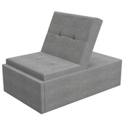 4-in-1 Multifunction Folding Sofa Bed Convertible Sleeper Chair Pull Out Lounge