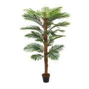 Large Artificial Palm Tree Fake Tropical Plant In Pot Indoor Home Office Decor