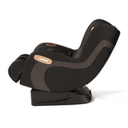 Luxe - Black - Zero Gravity massage chair SL Track 3 auto progs airbag Compact