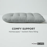 Hanging Egg Chair Cushion for Garden, Outdoor Swing Chair Seat Pad Cushion Round