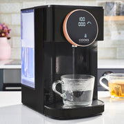 Digital Hot Water Dispenser Fast Boil Instant Kettle 2.7 or 4L in 3 Colours
