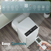 KGOGO Air Conditioning Unit 9000 BTU Portable Air Conditioner with 4 In 1 ❄️⭐❄️