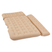 2-in-1 Inflatable Air Bed SUV Car Travel Camping Mattress Back Seat with Pillow