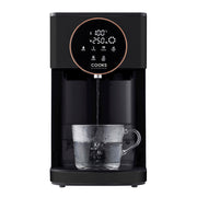 Digital Hot Water Dispenser Fast Boil Instant Kettle 2.7 or 4L in 3 Colours