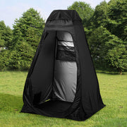Pop Up Toilet Tent, Portable Shower Privacy Tent, Outdoor Changing Rooms Tents