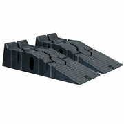Heavy Duty 5 Ton Low Rise Car & Van Ramps Plastic Strong & Heavy Duty Pair New