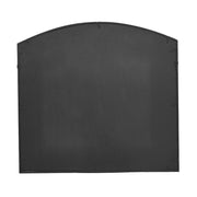 Large Window Garden Rustic Mirror Wall Mounted Metal Frame Indoor Outdoor Decors