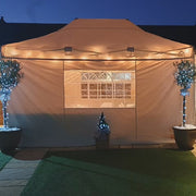 All Seasons Gazebos 3mx2m Heavy Duty Fully Waterproof Pop Up Gazebo