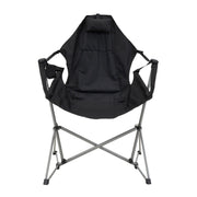 Swing Hammock Camping Chairs Portable Outdoor Garden Beach Picnic Rocking Chairs