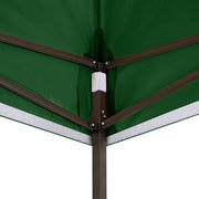 All Seasons Gazebos 3mx3m Heavy Duty Fully Waterproof Pop Up Gazebo