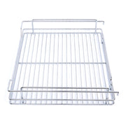 PullOut Kitchen Magic Corner Baskets Cupboard Larder Storage Shelf Rack Close UK