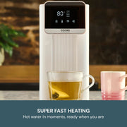 Cooks Professional 2.5L Digital Hot Water Dispenser Fast Boil Kettle 2 Colours