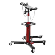 Hydraulic Transmission Jack 0.5T Heavy Duty Gearbox Auto Part Lifter Hoist Stand