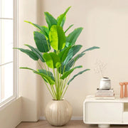 Large Artificial Palm Tree Fake Tropical Plant Indoor Home Office Decor UK