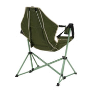 Swing Hammock Camping Chairs Portable Outdoor Garden Beach Picnic Rocking Chairs