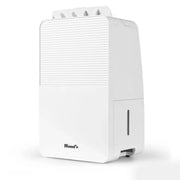 Wood's 10L Dehumidifier MDK11 for rooms 40m² White