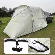 Tailgate Awning Car Tent Waterproof Rear Extension SUV Tent for Camping & Travel