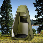 Pop Up Toilet Tent, Portable Shower Privacy Tent, Outdoor Changing Rooms Tents