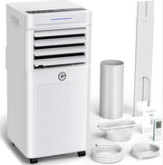 KGOGO Air Conditioning Unit 9000 BTU Portable Air Conditioner with 4 In 1 ❄️⭐❄️