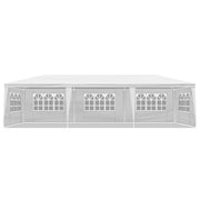 3x9M Outdoor Party Tent with Sidewalls, Waterproof Canopy Patio Wedding Gazebo
