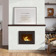 10-72X IXPE Marble Tiles Wall Sticker Self-Adhesive Stick Kitchen Bathroom Decor