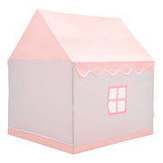 Childrens Kids Pop Up Play Tent Girls Playhouse Indoor Outdoor Princess Castle
