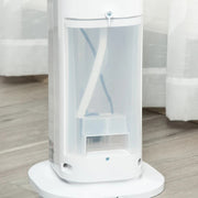 Portable Air Cooler, 6L Tank Humidifier Evaporative Ice Cooling Fan (NO REMOTE)